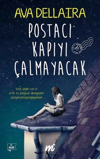 Postacı Kapıyı Çalmayacak (Özel Seri) – Ava Dellaira – Martı Yayınları kitap kapağı