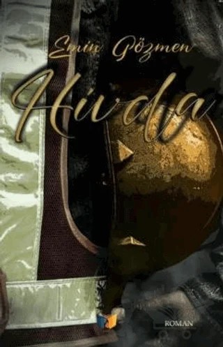 Hivda – Emin Gözmen – Ateş Yayınları kitap kapağı