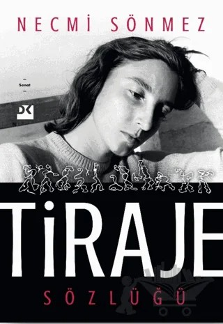Tiraje Sözlüğü – Necmi Sönmez – Doğan Kitap kitap kapağı