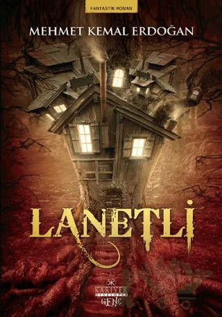 Lanetli – Mehmet Kemal Erdoğan – Kariyer Yayınları kitap kapağı