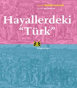 Hayallerdeki Türk – Kolektif – Kitap Yayınevi kitap kapağı