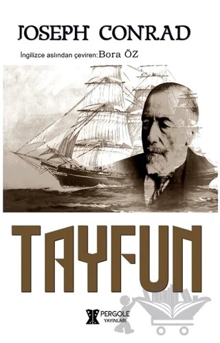 Tayfun – Joseph Conrad – Pergole Yayınları kitap kapağı