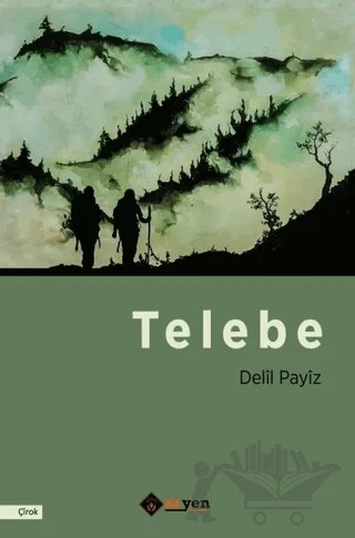 Telebe – Delil Payiz – Aryen Yayınları kitap kapağı