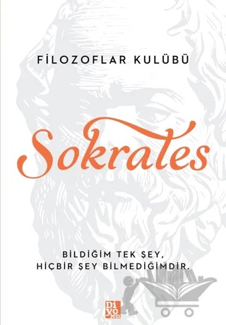 Sokrates – Ramon Vila Vernis – Diyojen Yayıncılık kitap kapağı