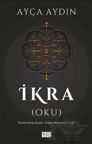 İkra (Oku) – Ayça Aydın – Goya Kitap kitap kapağı