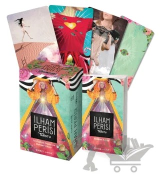 İlham Perisi Tarotu – Chris - Anne – Butik Yayınları kitap kapağı
