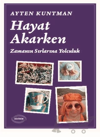 Hayat Akarken – Ayten Kuntman – Devinim Kitap kitap kapağı