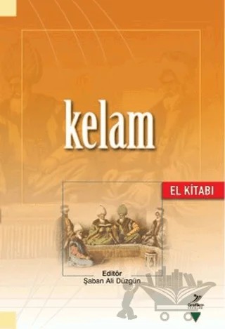 Kelam (El Kitabı) – Cağfer Karadaş, İlyas Çelebi, Mehmet Evkuran, Metin Özdemir, Mevlüt Özler, Osman Karadeniz, Özcan Taşçı, Ramazan Altıntaş, Temel Yeşilyurt – Grafiker Yayınları kitap kapağı