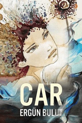 Car – Ergün Bulut – Cinius Yayınları kitap kapağı
