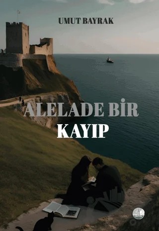 Alelade Bir Kayıp – Umut Bayrak – Odessa Yayınevi kitap kapağı
