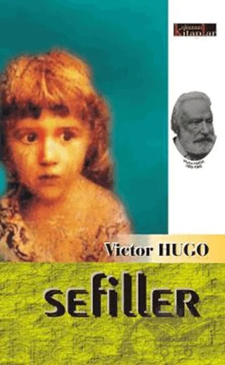 Sefiller – Victor Hugo – Okunası Kitaplar kitap kapağı