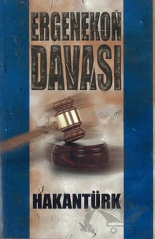 Ergenekon Davası – Hakan Türk – Akademi TV. Programcılık kitap kapağı
