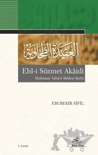 Ehl-i Sünnet Akaidi – Ebubekir Sifil – Rıhle Kitap kitap kapağı
