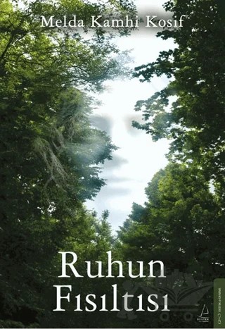 Ruhun Fısıltısı – Melda Kamhi Kosif – Destek Yayınları kitap kapağı