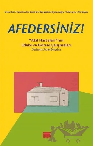 Afedersiniz! – Kolektif – Encore Yayınları kitap kapağı