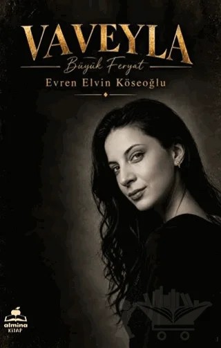 Vavelya – Evren Elvin Köseoğlu – Almina Kitap kitap kapağı