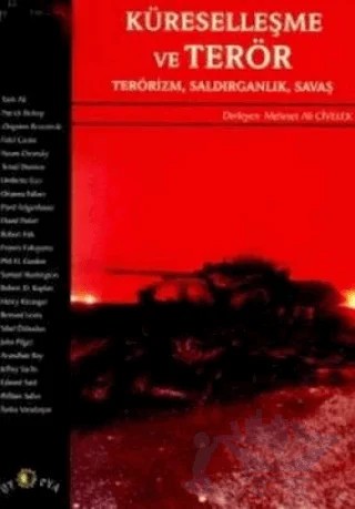 Küreselleşme ve Terör Terör Kavramı ve Gerçeği 1. Kitap – Derleme – Ütopya Yayınevi kitap kapağı