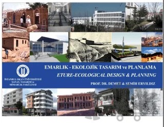 Emarlık - Ekolojik Tasarım – Semih Eryıldız, Demet Eryıldız – Okan Üniversitesi Kitapları kitap kapağı