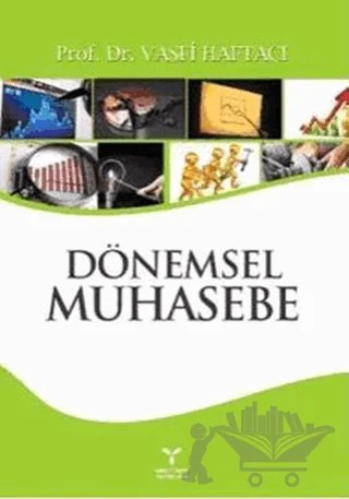 Dönemsel Muhasebe – Vasfi Haftacı – Umuttepe Yayınları kitap kapağı