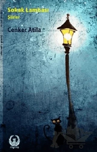 Sokak Lambası – Cenker Atila – Myrina Yayınları kitap kapağı