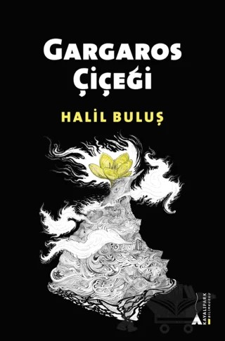 Gargaros Çiçeği – Halil Buluş – Kayalıpark kitap kapağı
