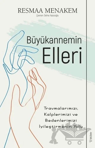 Büyükannemin Elleri – Resmaa Menakem – Sola Unitas kitap kapağı