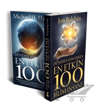 Dünyaya Yön Veren En Etkin 100 Seti (2 Kitap Takım) – Jon Balchin, Michael H. Hart – Güney Kitap kitap kapağı
