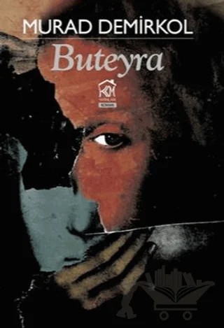 Buteyra – Murad Demirkol – Kurgu Kültür Merkezi kitap kapağı