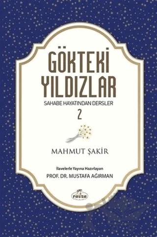 Gökteki Yıldızlar - 2 – Mahmut Şakir – Ravza Yayınları kitap kapağı