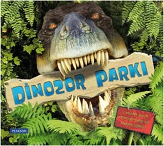 Dinozor Parkı – Hannah Wilson – Pearson Çocuk Kitapları kitap kapağı