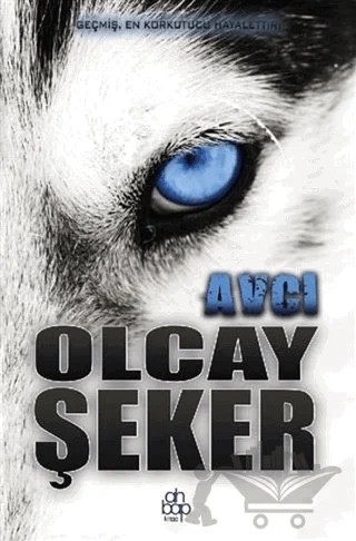 Avcı – Olcay Şeker – Ahbap Kitap kitap kapağı