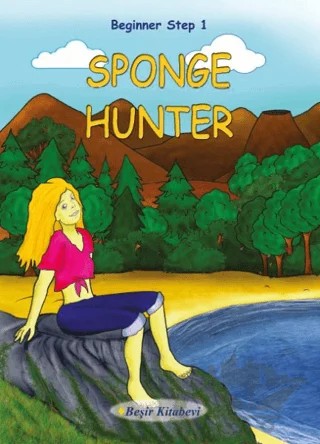 Sponge Hunter Beginner Step 1 – Serkan Koç – Beşir Kitabevi kitap kapağı