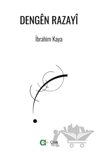 Dengên Razayî – İbrahim Kaya – Aram Yayınları kitap kapağı