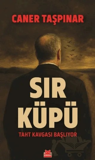 Sır Küpü – Caner Taşpınar – Kırmızı Kedi Yayınevi kitap kapağı