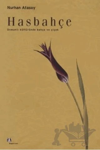 Hasbahçe – Nurhan Atasoy – Kitap Yayınevi kitap kapağı