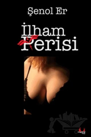 İlham Perisi – Şenol Er – Marjinal Kitaplar kitap kapağı