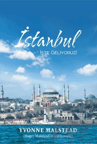 İstanbul – Yvonne Malstead – GDK Yayınları kitap kapağı