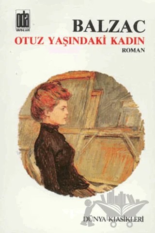 Otuzunda Kadın – Honore de Balzac – Oda Yayınları kitap kapağı