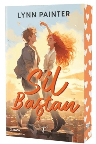 Sil Baştan – Lynn Painter – Artemis Yayınları kitap kapağı
