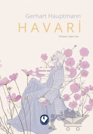 Havari – Gerhart Hauptmann – Cem Yayınevi kitap kapağı