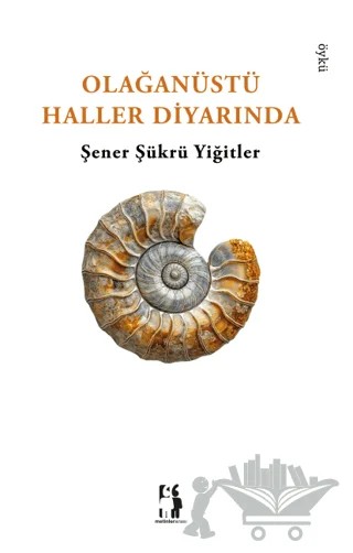 Olağanüstü Haller Diyarı – Şener Şükrü Yiğitler – Metinlerarası Kitap kitap kapağı