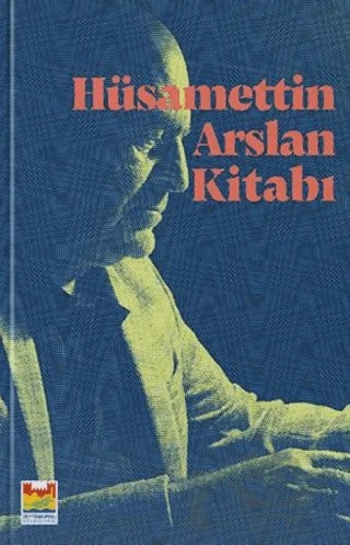 Hüsamettin Arslan Kitabı – Asım Öz – Zeytinburnu Belediyesi Kültür Yayınları kitap kapağı