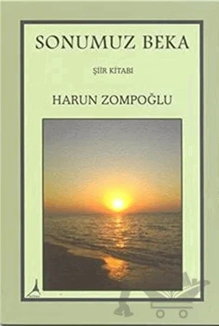 Sonumuz Beka – Harun Zompoğlu – Alter Yayıncılık kitap kapağı