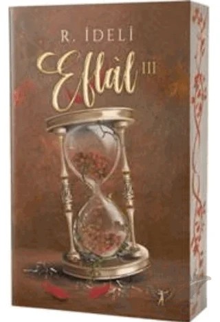 Eflal III – R. İdeli – Artemis Yayınları kitap kapağı