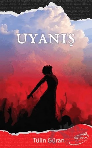 Uyanış – Tülin Güran – Şira Yayınları kitap kapağı