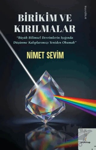 Birikim ve Kırılmalar – Nimet Sevim – Şey Kitap kitap kapağı