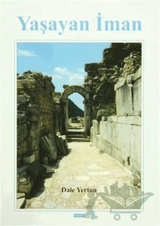 Yaşayan İman – Dale Yerton – GDK Yayınları kitap kapağı