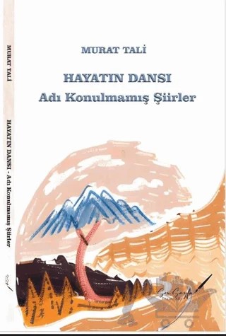 Adı Konulmamış Şiirler – Murat Tali – Son Sayfa Yayınları kitap kapağı