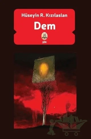 Dem – Hüseyin R. Kızılaslan – Kekeme Yayınları kitap kapağı