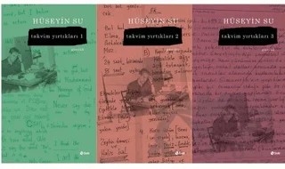 Takvim Yırtıkları Seti – Hüseyin Su – Şule Yayınları kitap kapağı
